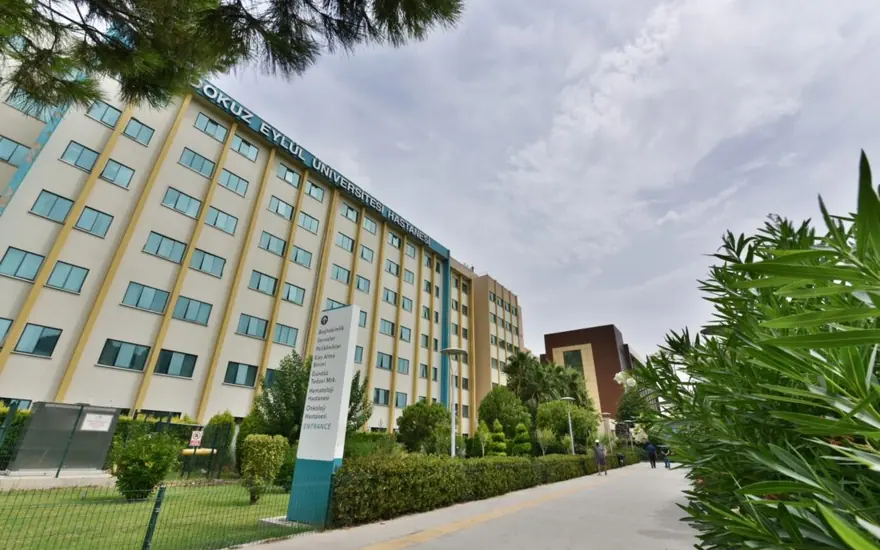 DEÜ Hastanesi'nde nitelikli hekim kadrosu güçlendirildi