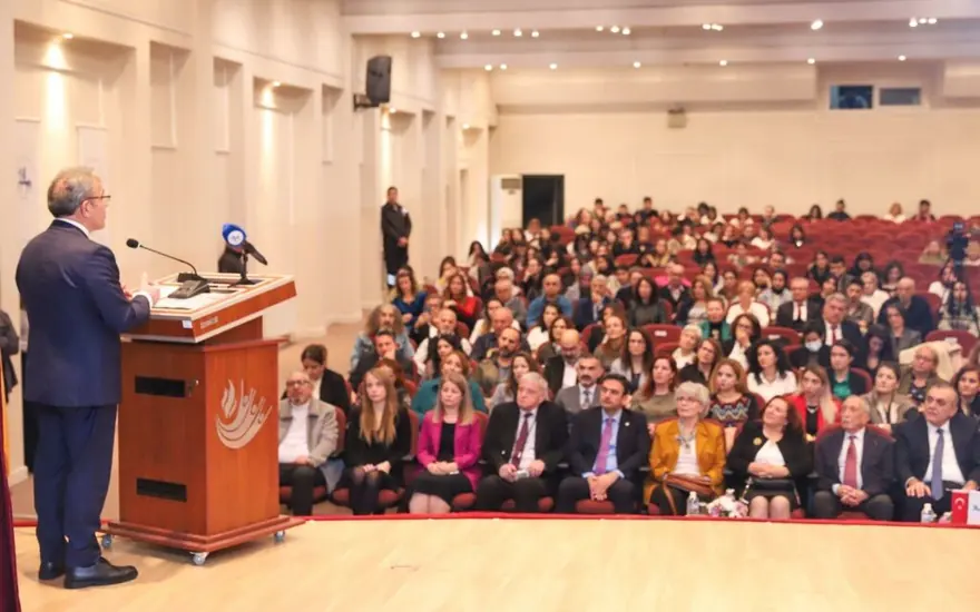DEÜ Öğretmenler Günü kutlama programı