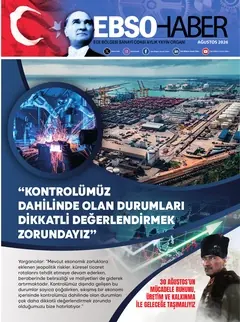 EBSO Aylık Yayınında Misyon ve Vizyon Belirlenmesi