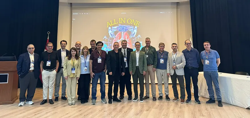 Ege Üniversitesi'nde düzenlenen uluslararası çocuk cerrahisi çalıştayı