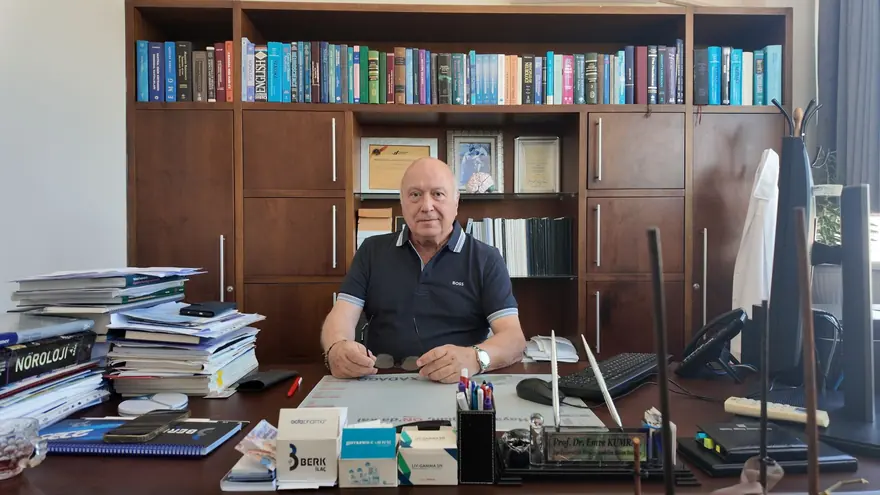 Ege Üniversitesi'nde Alzheimer hastalığı hakkında farkındalık etkinliği