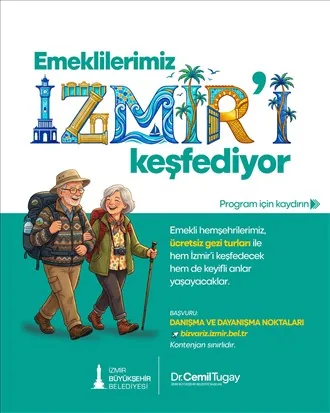 İzmir Büyükşehir Belediyesi Bayındır'da eğitim desteği sağlıyor